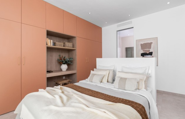 Nieuwbouw Woningen - detached - Polop