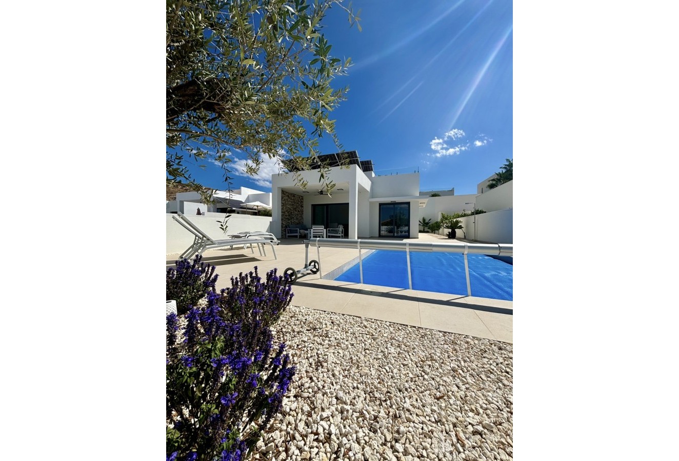 New Build - detached - Benijofar