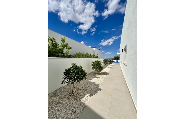 New Build - detached - Benijofar