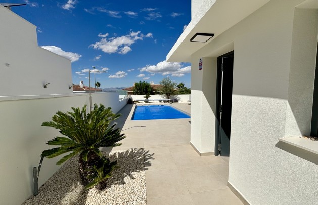 New Build - detached - Benijofar