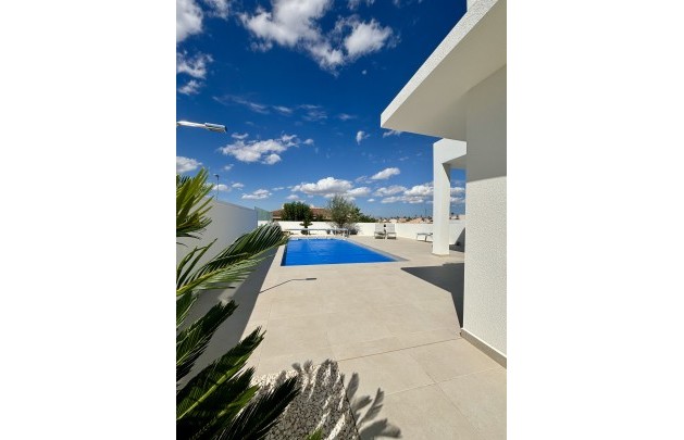 New Build - detached - Benijofar