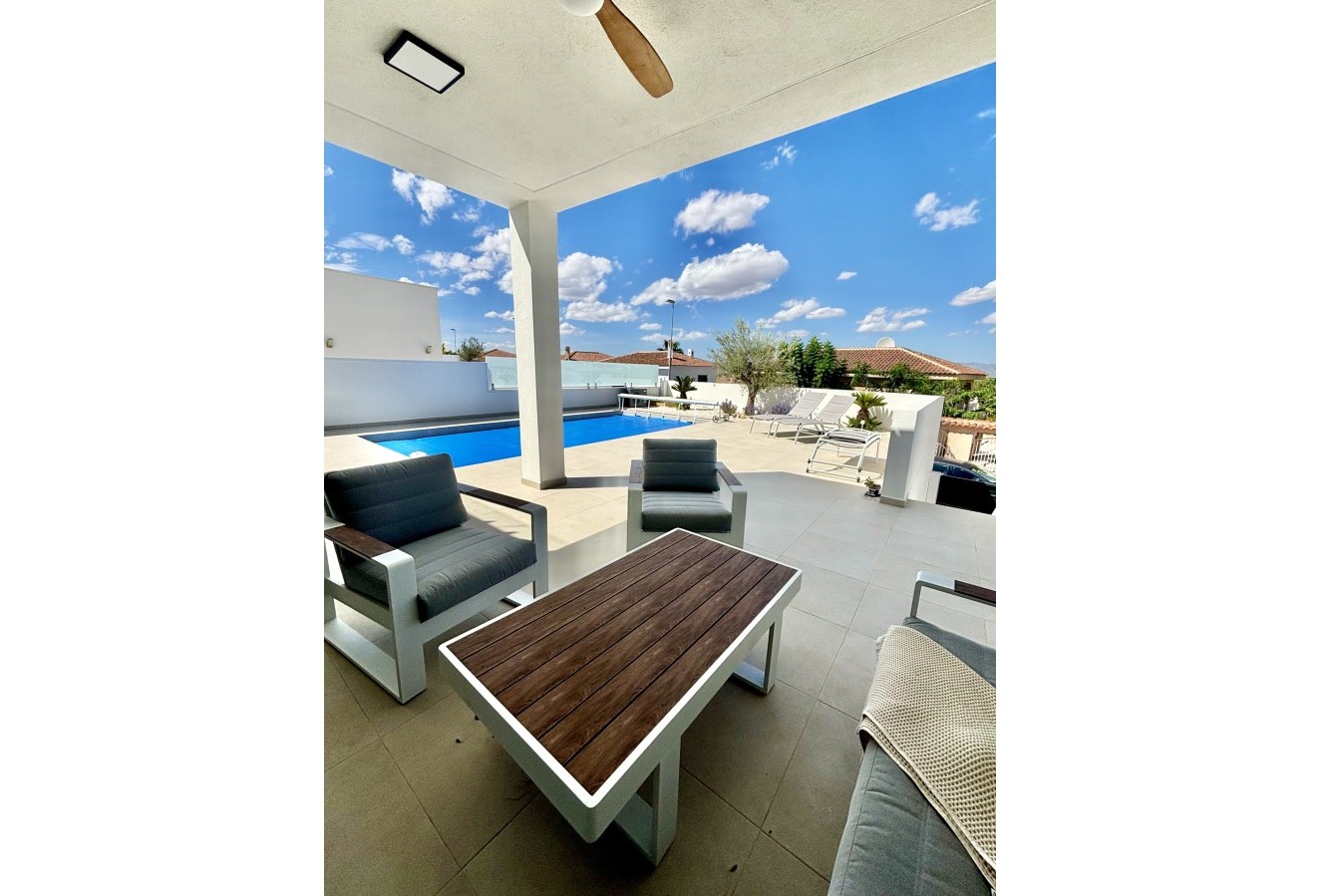 New Build - detached - Benijofar