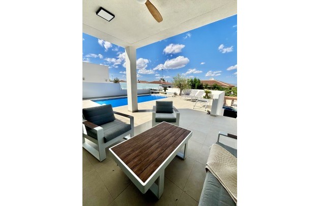 New Build - detached - Benijofar