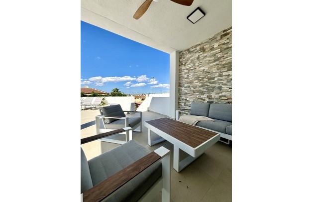 New Build - detached - Benijofar