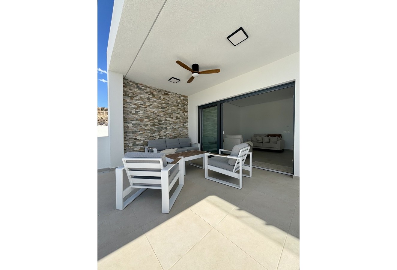 New Build - detached - Benijofar