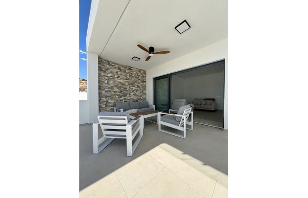 New Build - detached - Benijofar