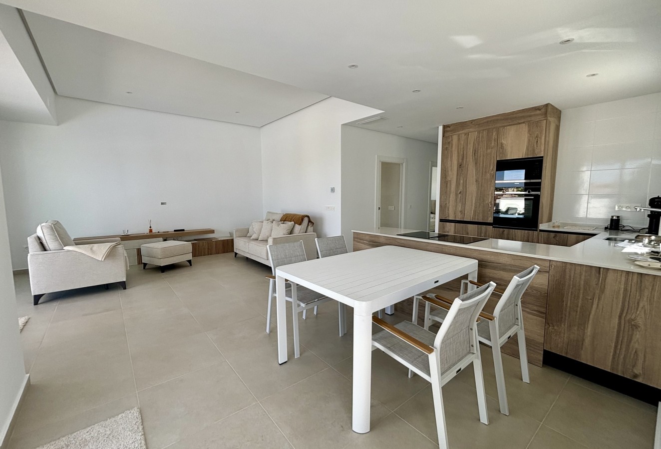 New Build - detached - Benijofar