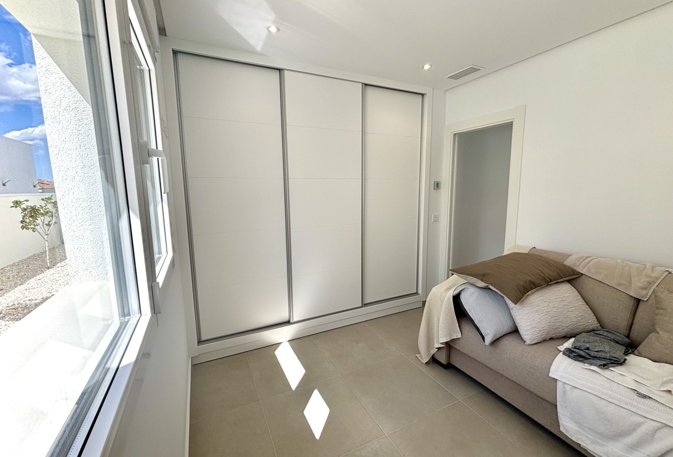 New Build - detached - Benijofar