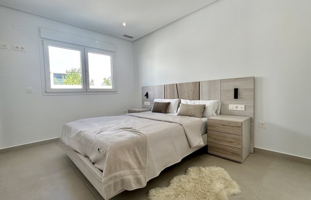 New Build - detached - Benijofar