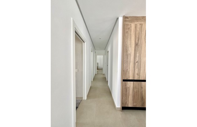 New Build - detached - Benijofar