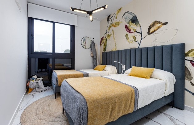 New Build - low-bungalow - Ciudad Quesada