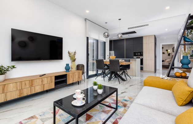 New Build - low-bungalow - Ciudad Quesada