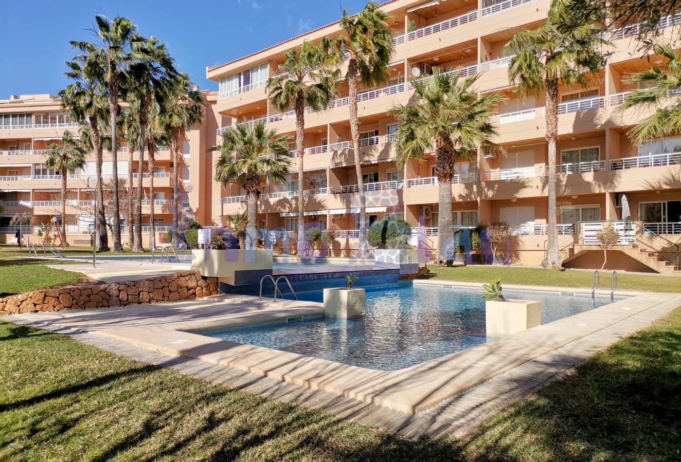 Alquiler a corto plazo - Apartamento / piso - Albir - Centro