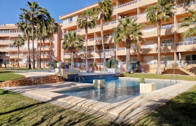 Alquiler a corto plazo - Apartamento / piso - Albir - Centro