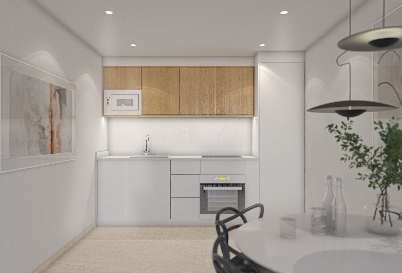 Nieuwbouw Woningen - high-bungalow - San Pedro del Pinatar