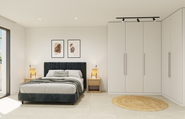 Nieuwbouw Woningen - high-bungalow - San Pedro del Pinatar