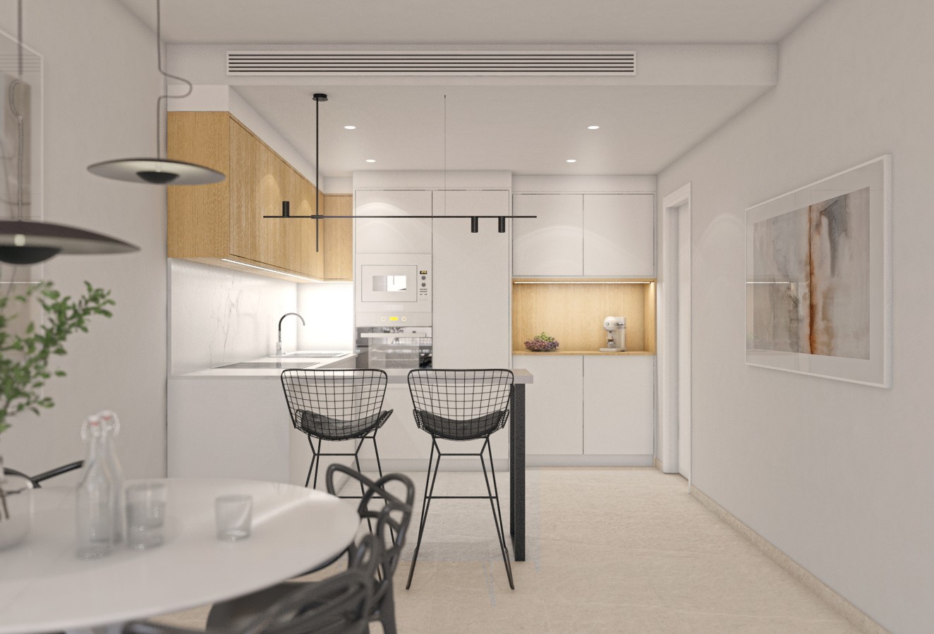 Nieuwbouw Woningen - high-bungalow - San Pedro del Pinatar