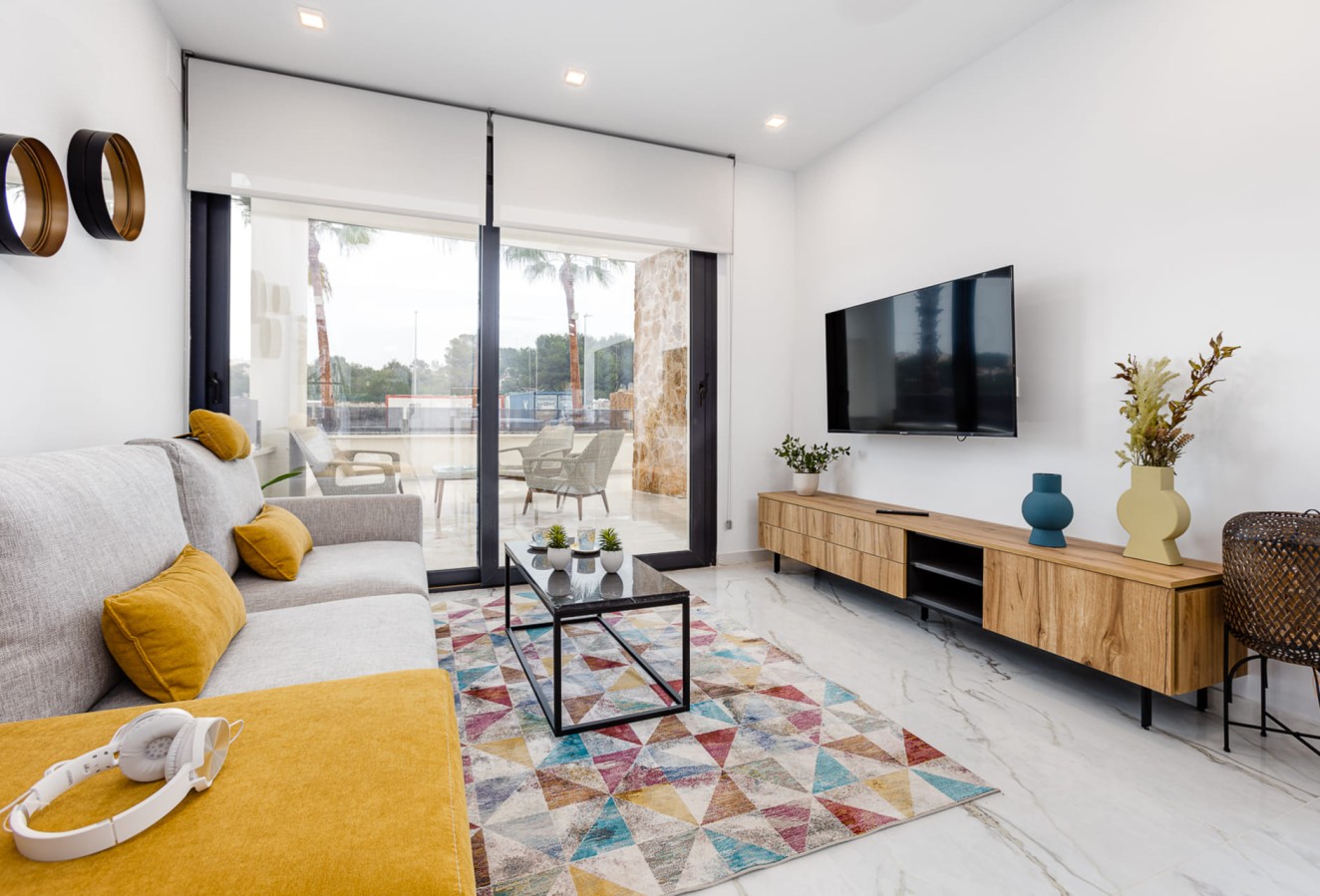 New Build - low-bungalow - Ciudad Quesada