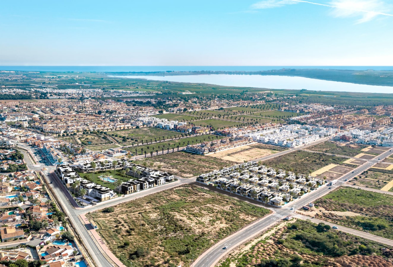 New Build - low-bungalow - Ciudad Quesada