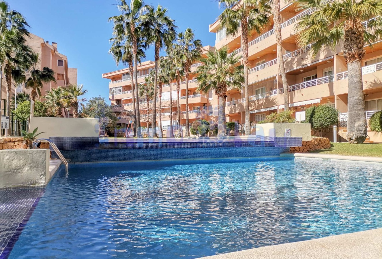 Alquiler a corto plazo - Apartamento / piso - Albir - Centro