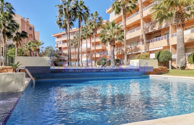 Alquiler a corto plazo - Apartamento / piso - Albir - Centro