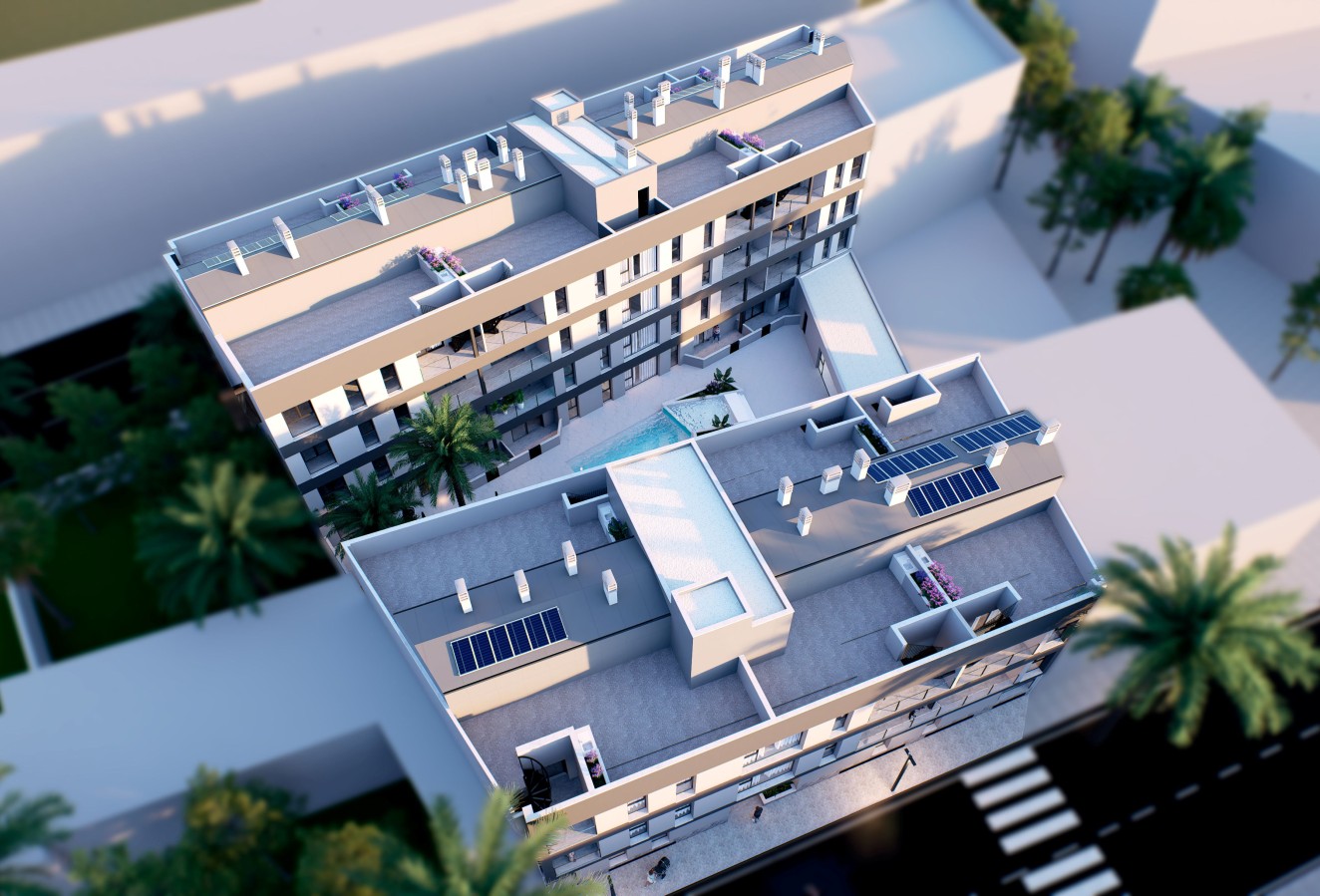 Obra nueva - apartment - Lo Pagán