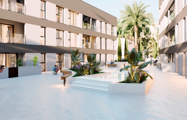 Obra nueva - apartment - Lo Pagán