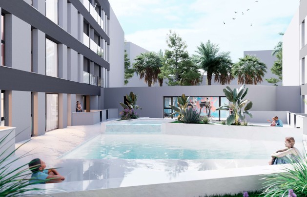 Obra nueva - apartment - Lo Pagán
