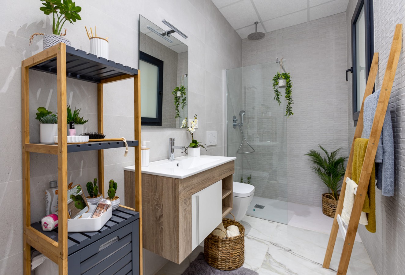 New Build - high-bungalow - Ciudad Quesada