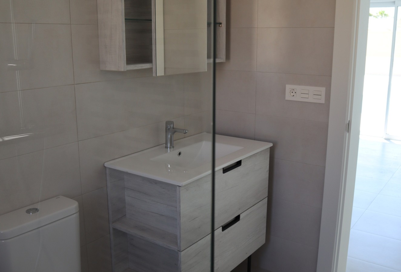 New Build - detached - Aspe