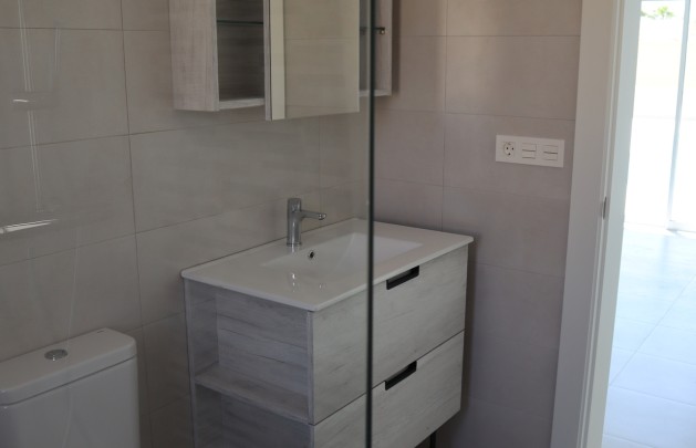 New Build - detached - Aspe