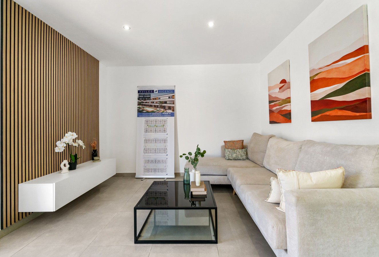 Nieuwbouw Woningen - Penthouse - Santiago de la Ribera