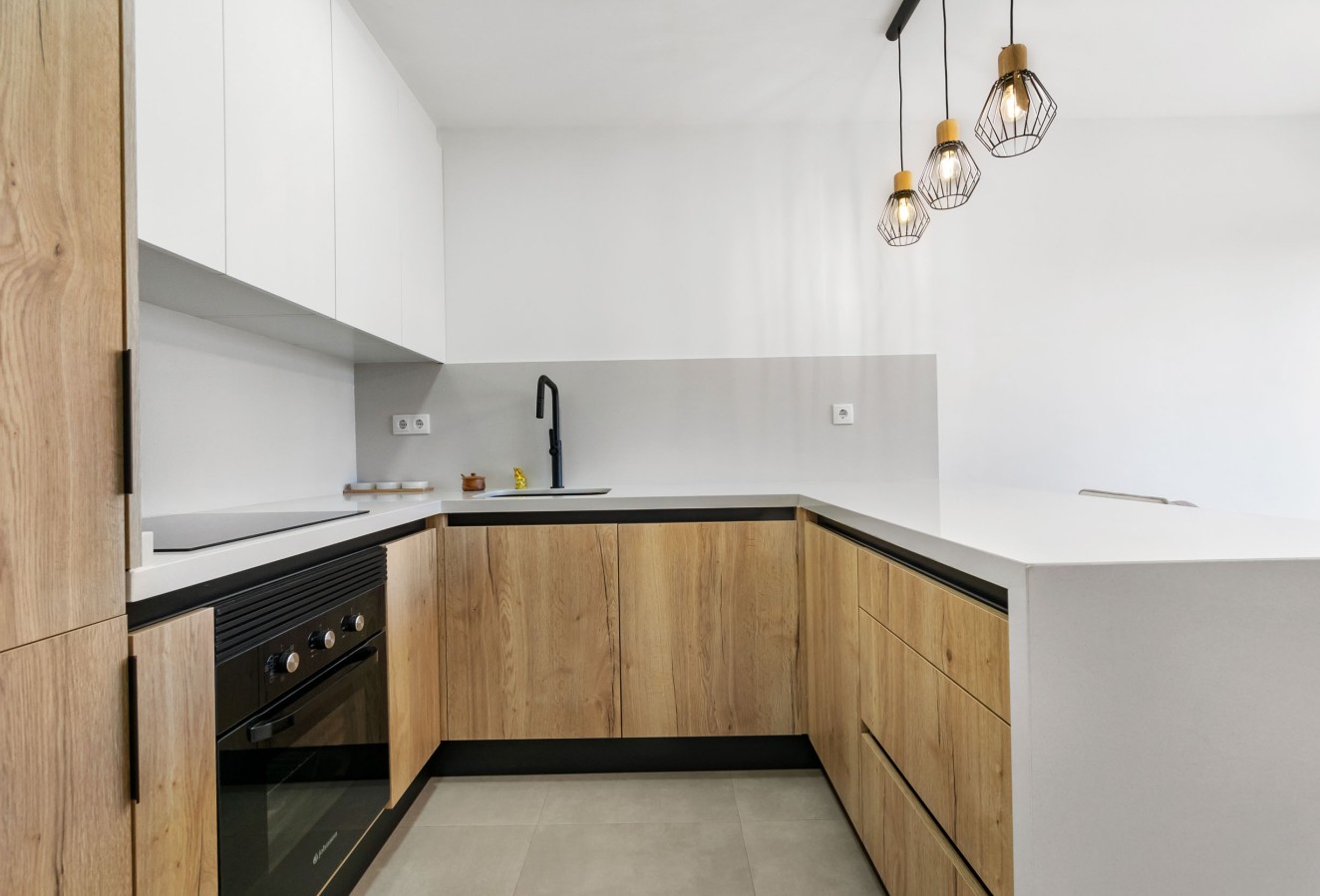 Nieuwbouw Woningen - Penthouse - Santiago de la Ribera