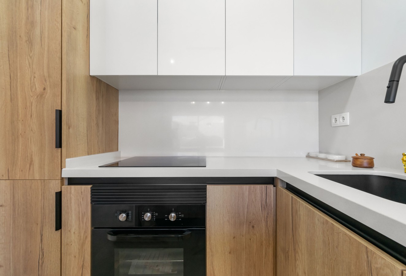 Nieuwbouw Woningen - Penthouse - Santiago de la Ribera