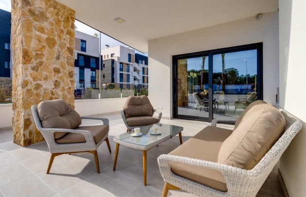 Obra nueva - low-bungalow - Ciudad Quesada
