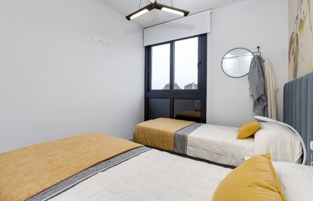 Obra nueva - low-bungalow - Ciudad Quesada
