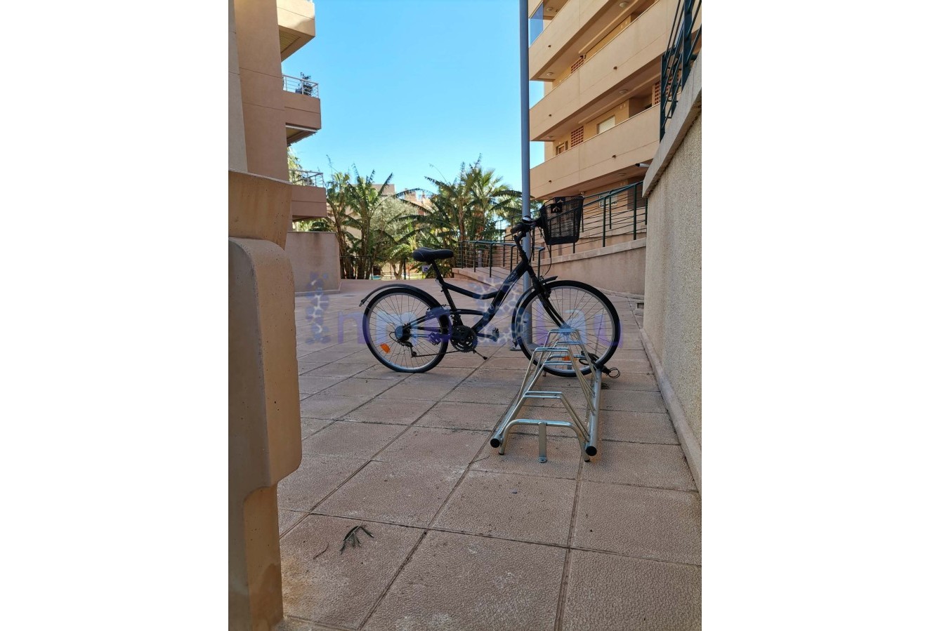 Alquiler a corto plazo - Apartamento / piso - Albir - Centro