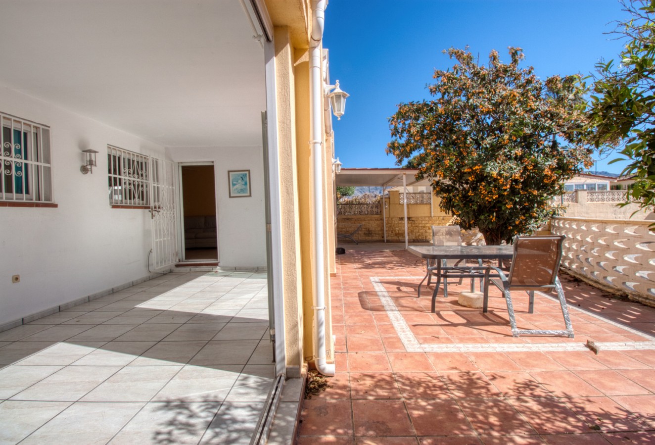 Venta - Adosado - La Nucía