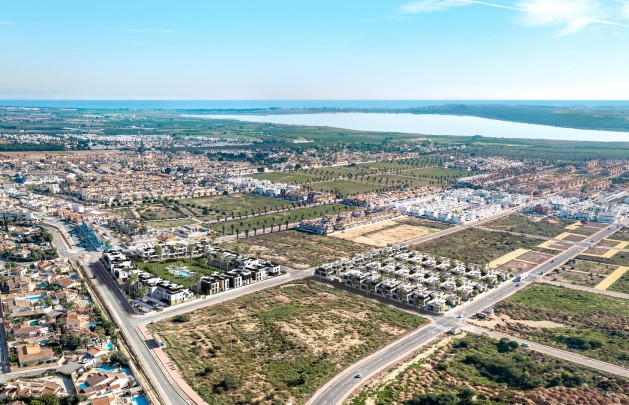 Obra nueva - low-bungalow - Ciudad Quesada