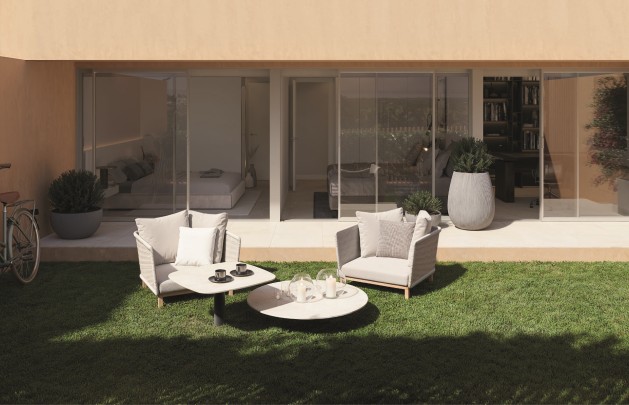 Nieuwbouw Woningen - low-bungalow - Torrevieja