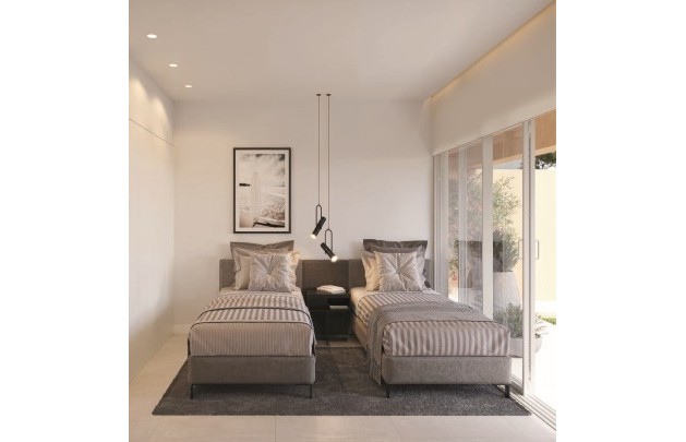 Nieuwbouw Woningen - low-bungalow - Torrevieja