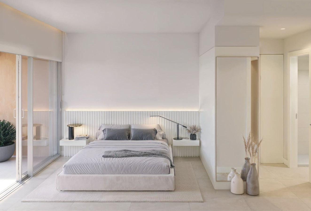 Nieuwbouw Woningen - low-bungalow - Torrevieja