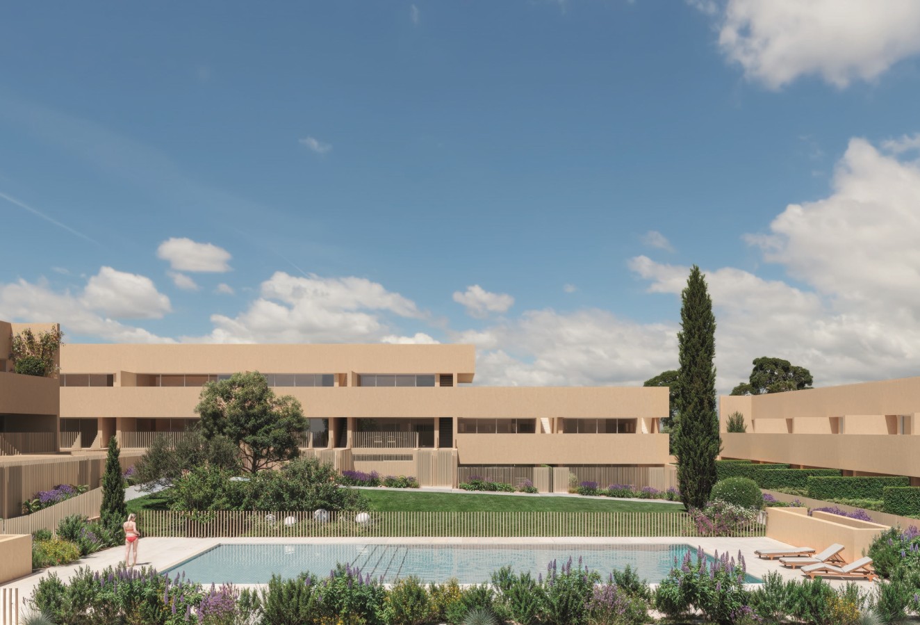 Nieuwbouw Woningen - low-bungalow - Torrevieja