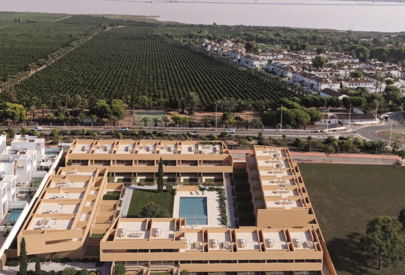 New Build - high-bungalow - Torrevieja