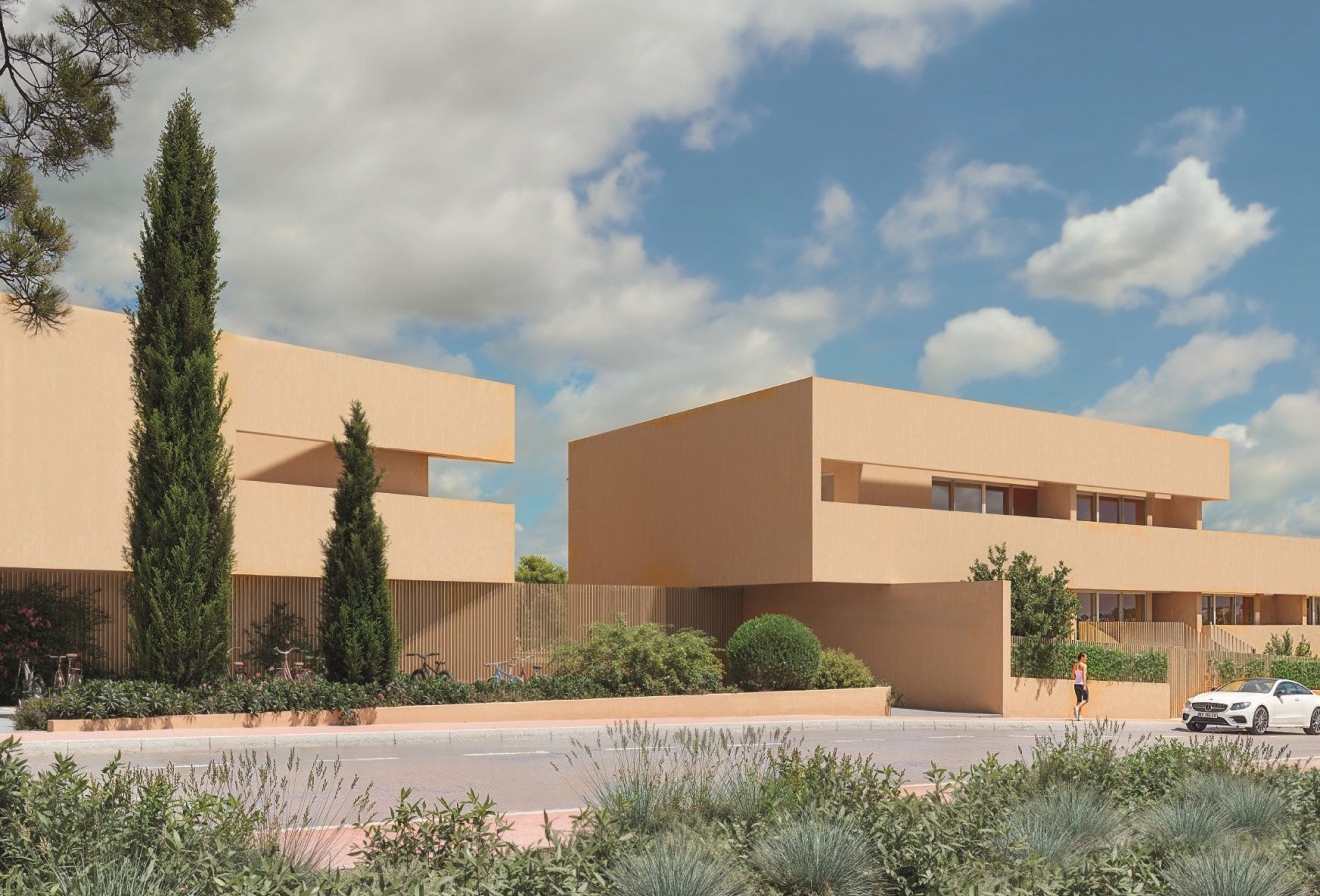 New Build - high-bungalow - Torrevieja