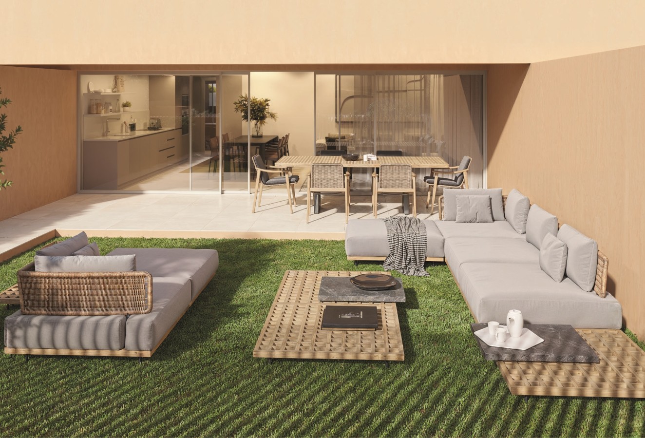 New Build - high-bungalow - Torrevieja