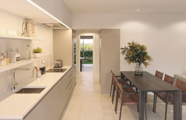 New Build - high-bungalow - Torrevieja