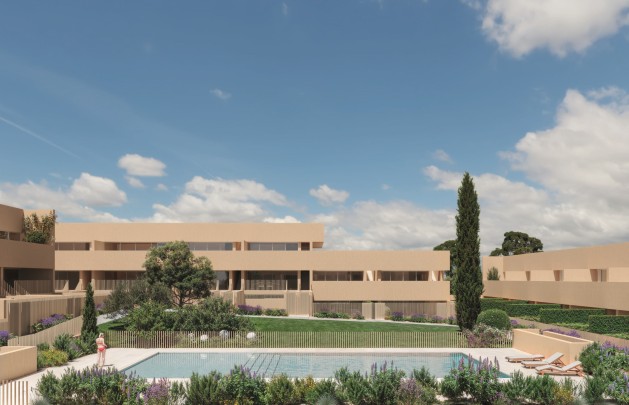 New Build - high-bungalow - Torrevieja