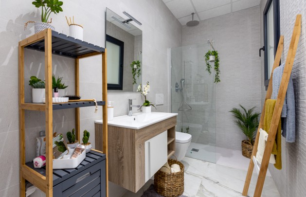 New Build - high-bungalow - Ciudad Quesada