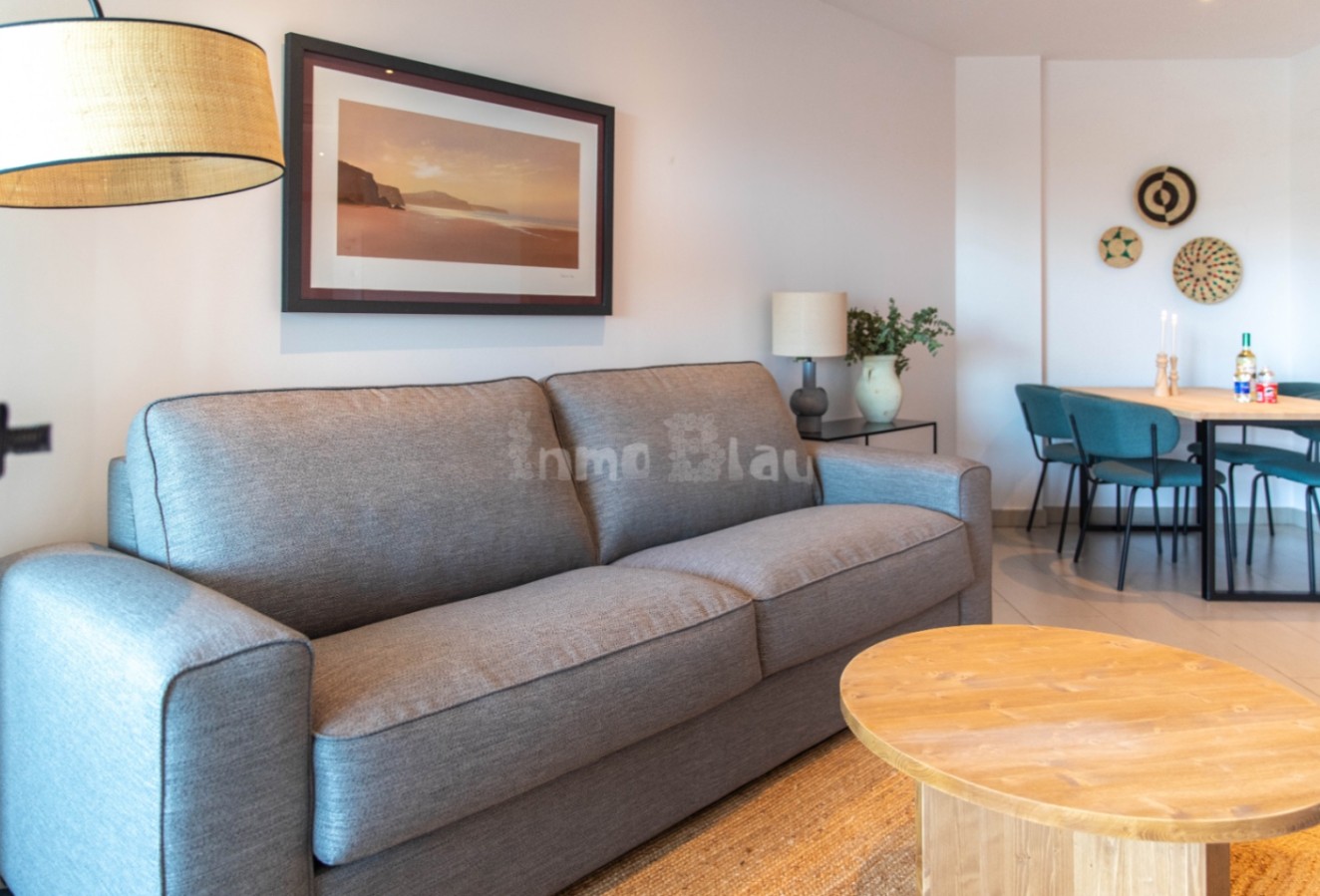 Alquiler a corto plazo - Apartamento / piso - Albir - Playa